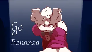 Go Bananza / Belly Dancer - Animation Meme