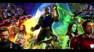 Avengers infinity war los vengadores vs thanos en español latino clip en 1080p