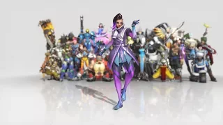 Sombra likes to dance
