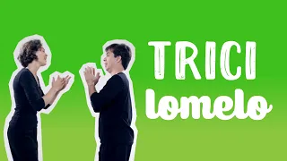 Tricilomelo | Jogo de mão | Brincadeira tradicional