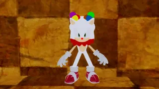 How To Get The “Clown Sonic” | Find The Sonic Morphs #roblox #sonic