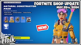 *NEW* STW & STARTER PACK & NIKE SHOP! Fortnite Item Shop [May 29th, 2024] (Fortnite Chapter 5)