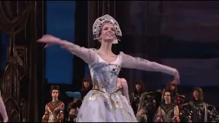 SWAN LAKE - Russian Bride (Anastasia Denisova - Bolshoi Ballet)