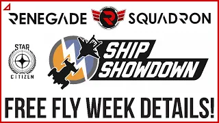 Ship Showdown Free Fly Details!