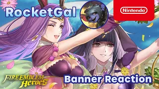 Fire Emblem Heroes: Hop-and-Go-Seek (Spring 2022) Banner Initial Reaction