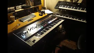 Roland Jupiter X - A dream comes true.