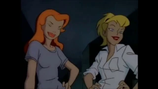 Harley Quinn and Poison Ivy: Partners in Crime