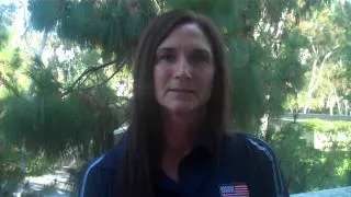 Paula Weishoff Pre-Olympic Interview