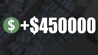 How to get $450,000 fast in GTA 5 Online Right Now