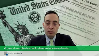 (ESTE VIDE ES DE TAXES 2022) - (revisa el de 2023) PADRES CON ITIN  - TAXES 2022