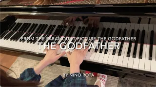 The Godfather (Love Theme) by Nino Rota