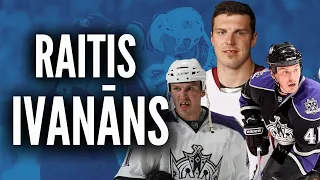 Raitis Ivanāns par NHL, karjeru un dzīvi pēc hokeja