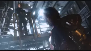 Marvel The Avengers Music Video Linkin Park-In the End