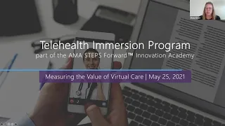 Measuring the Value of Virtual Care