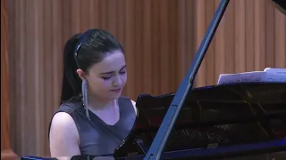 Sevda Memmedli - Lachin ballade | Vusala Babayeva at RCM London Keyboard Festival