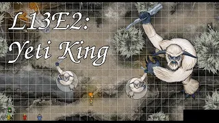 L13E2: Yeti King