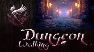 Fantasy Music Cave - Dungeon Walking