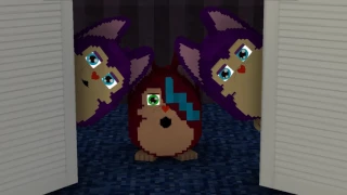 SHE'S WATCHING MINECRAFT TATTLETAIL ANIMATION (SONG BY DAGAMES)