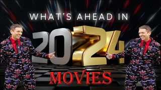 Gary Talks Episode 4: Gary Talks Most Exciting Films of 2024