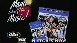 The Beatles Ballads Commercial, Nov 1 1987