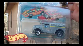 RARE Vintage Hot Wheels Blackwall Review #1: RARE 1977 Funny Money MOC Blister Pack (Flying Colors)!