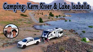 RV Camping Adventure: Discovering Kernville and the Southern Sierra