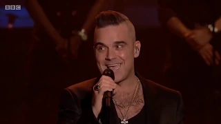 Robbie Williams  - Live on BBC Radio 2 In Concert 2019