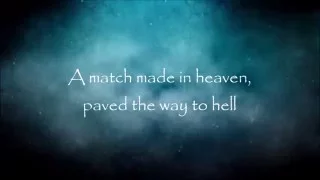 Architects - A Match Made In Heaven (Lyrics)