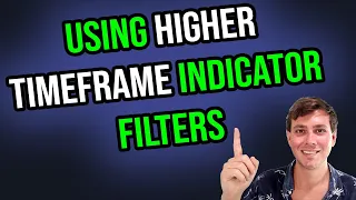 Using Higher Timeframe Indicators as Filters in Pine Script