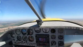 RV-7 Aerobatics 2019-07-02 Loop
