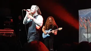 Caligula's Horse - The Hands Are The Hardest @Very Prog Festival - Toulouse (France), 12/10/2018