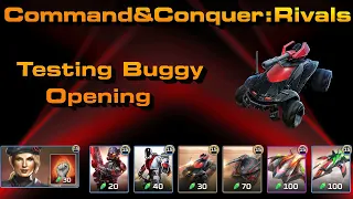 C&C Rivals: Buggy Opening!