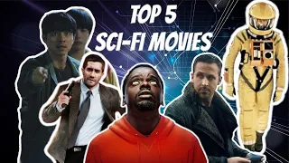 Siyappa Honestly Saying - Top 5 Sci-Fi Movies - Part 1 #scifimovies #top5 #movies
