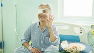 Orbis chăm sóc mắt cộng đồng tại Lai Châu và Hòa Bình/ Community eye care in Lai Chau and Hoa Binh