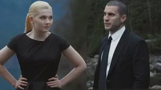 Abigail Breslin and Wes Bentley Have a Lesson in Killing in 'Final Girl'