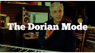 Music Theory - The Dorian Mode