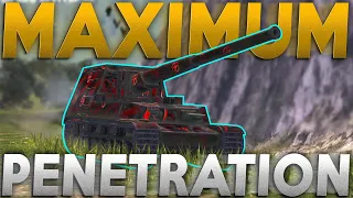 WOTB | MAXIMUM PENETRATION! HO RI