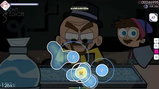 If Breaking Bad Was A Nickelodeon Cartoon but osu!