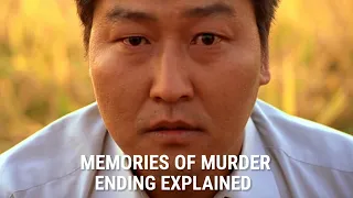 Memories of Murder Ending Explained/Decoded in English | Random Entertainer