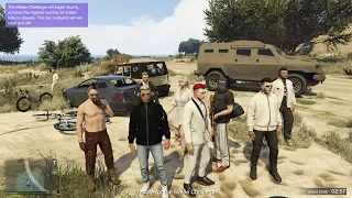 GTA 5 Online - Biệt Đội Cướp "Mai Thúy" Bí Mật Dưới Lòng Đất ^_^