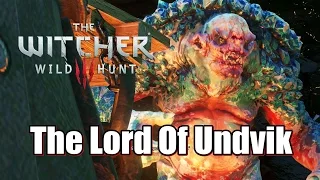 The Witcher 3 Wild Hunt The Lord Of Undvik Secondary Quest