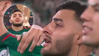 Momentos Más Tristes que te harán Llorar en el Fútbol Mexicano, momentos hermosos