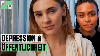 Stefanie Giesinger: “Ich dachte, ich kann nicht mehr weiterleben”