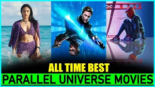 Top 10 Best Parallel Universe Movies (Multiverse😱) | Top 10 Best Alternate Reality Movies