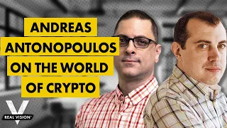 Andreas Antonopoulos: Bitcoin, Layer 2 Solutions, and the Wild West of Crypto (w/Ash Bennington)