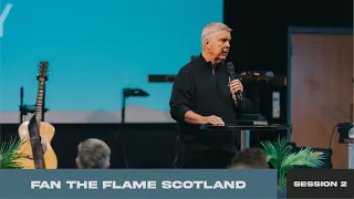 Jim Cymbala - Fan the Flame: Scotland • Session 2 + Q&A