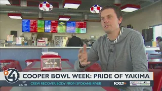 The pride runs deep through the city of Yakima as Cooper Kupp gets ready for the Super Bowl