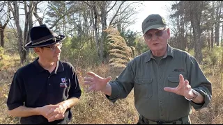 Tour Stop 13: Battling the Terrain at Shiloh, Gladden vs. Stuart