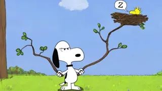 Snoopy Tree