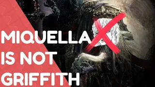 Miquella is NOT Griffith | Elden Ring Lore Analysis